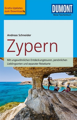 DuMont Reise-Taschenbuch Reiseführer Zypern