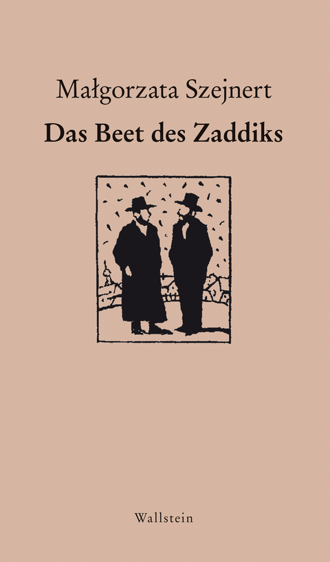 Das Beet des Zaddiks - Małgorzata Szejnert