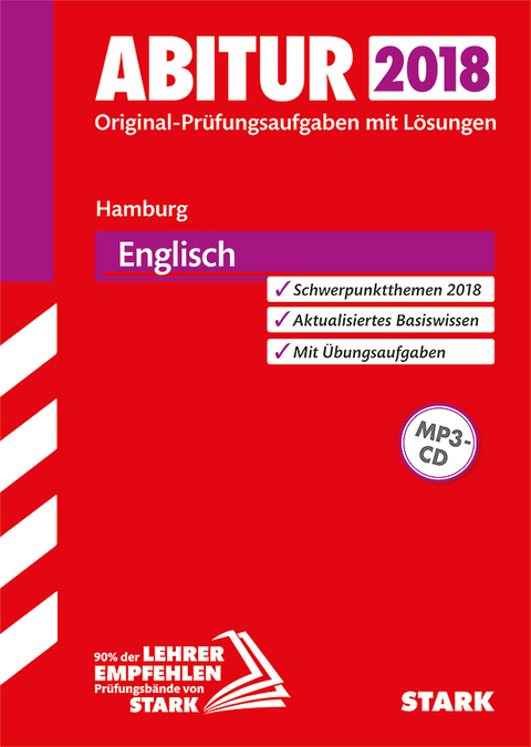 Abiturpr&uuml;fung Hamburg - Englisch