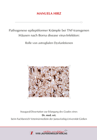 Pathogenese epileptiformer Krämpfe bei TNF-transgenen Mäusen nach Borna disease virus-Infektion: