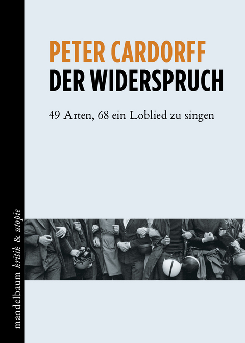 Der Widerspruch - Peter Cardorff