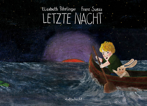 Letzte Nacht - Elisabeth F&uuml;hrlinger