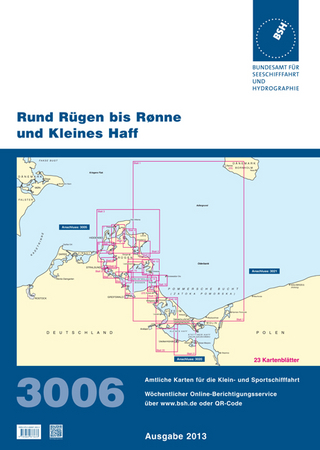 Rund Rügen bis Rønne und Kleines Haff