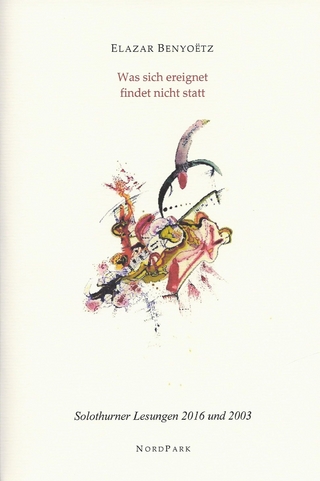 Was sich ereignet findet nicht statt