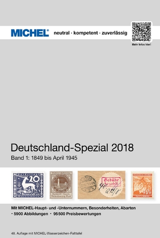 Deutschland-Spezial 2018 - Band 1