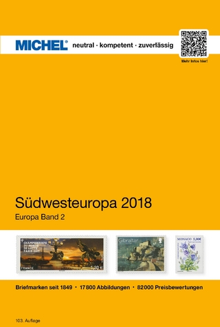 Südwesteuropa 2018 (EK 2)