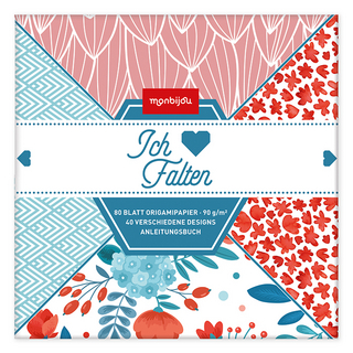 Ich liebe Falten – Pastellträumchen