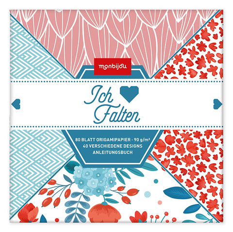 Ich liebe Falten &ndash; Pastelltr&auml;umchen