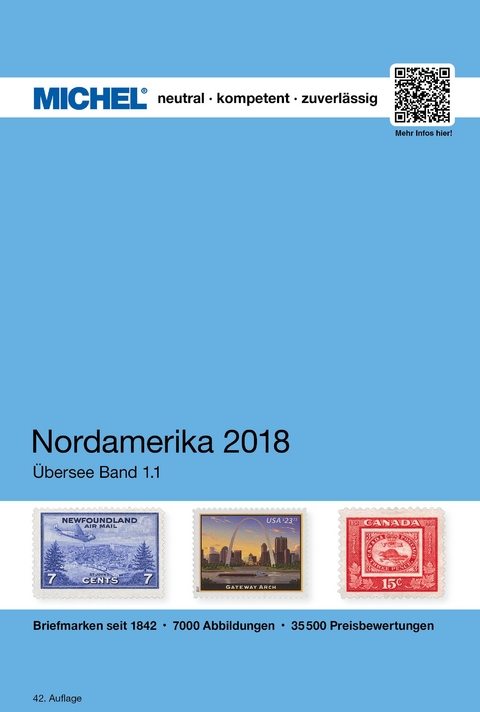 Nordamerika 2018 (&Uuml;K 1.1)
