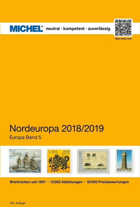 Nordeuropa 2018 (EK 5)