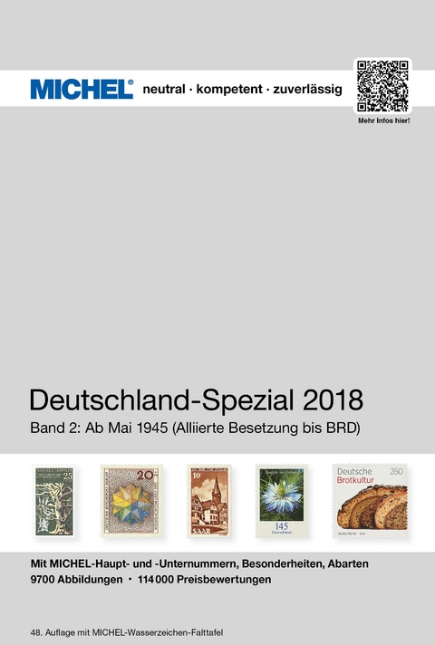 Deutschland-Spezial 2018 - Band 2
