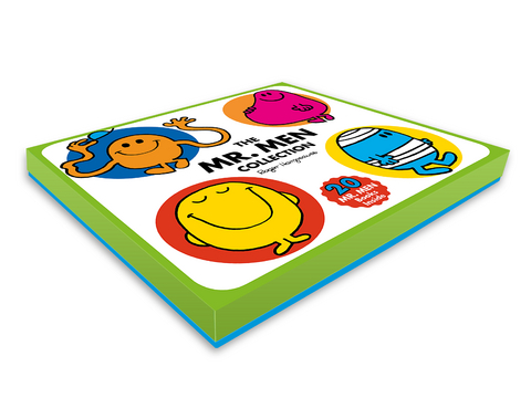 The Mr. Men Collection - Roger Hargreaves