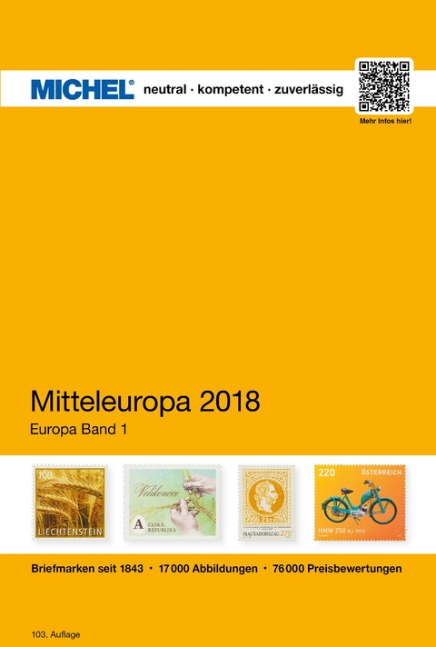 Mitteleuropa 2018 (EK 1)
