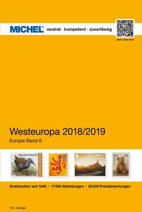 Westeuropa 2018/2019 (EK 6)