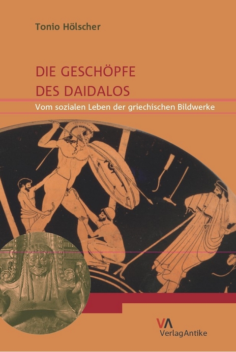 Die Gesch&ouml;pfe des Daidalos - Tonio H&ouml;lscher