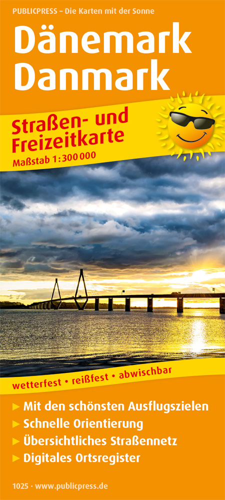 D&auml;nemark, Danmark