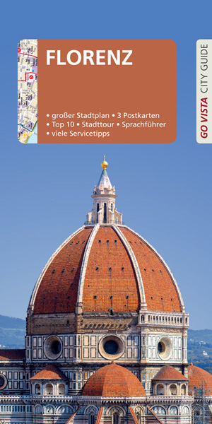 GO VISTA: Reisef&uuml;hrer Florenz - Gottfried Aigner