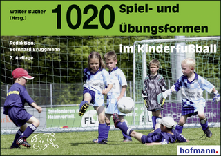 1020 Spiel- und Übungsformen im Kinderfußball