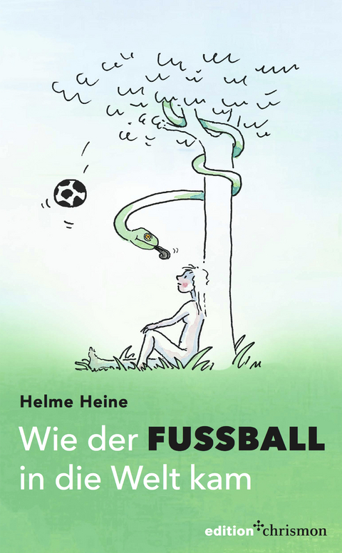 Wie der Fu&szlig;ball in die Welt kam - Helme Heine