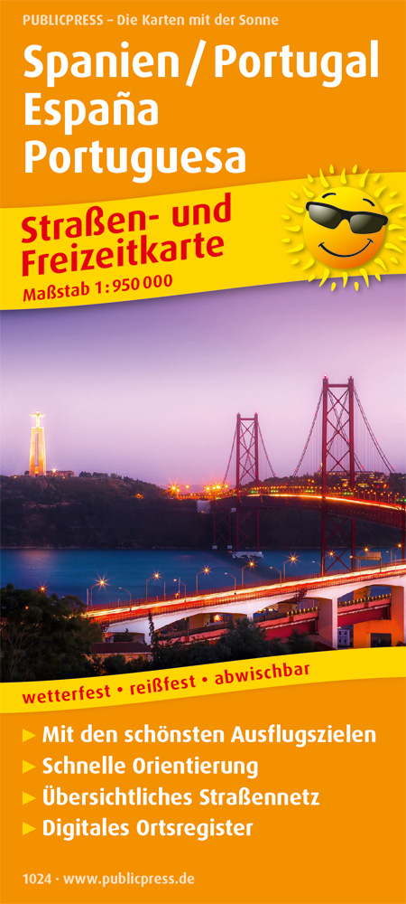 Spanien / Portugal, Espa&ntilde;a, Portuguesa