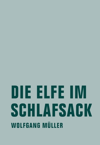 Die Elfe im Schlafsack