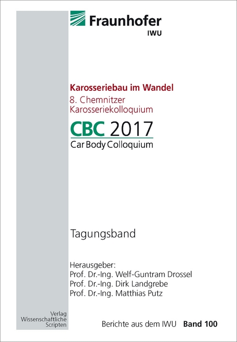 Karosseriebau im Wandel - 
