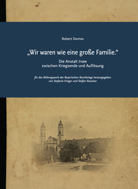 &bdquo;Wir waren wie eine gro&szlig;e Familie.&ldquo; - Robert Domes