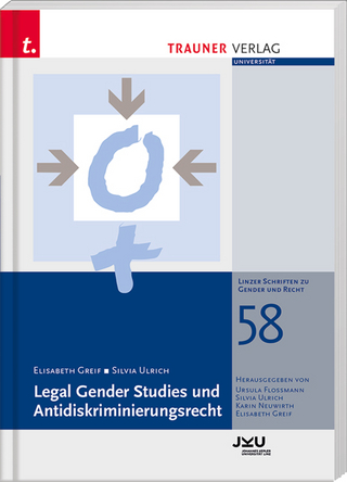 Legal Gender Studies und Antidiskriminierungsrecht