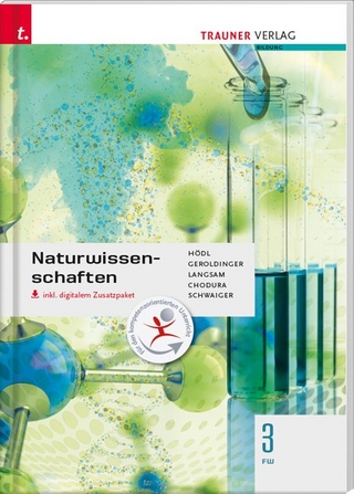 Naturwissenschaften 3 FW inkl. digitalem Zusatzpaket