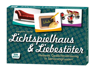 Lichtspielhaus & Liebestöter (Kartenspiel)