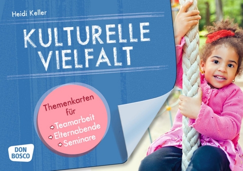 Kulturelle Vielfalt, m. 1 Beilage - Heidi Keller