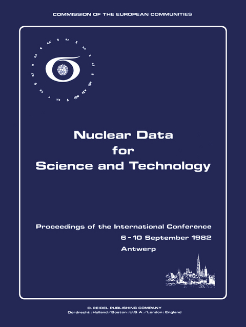 Nuclear Data for Science and Technology - 