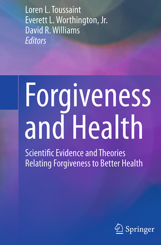 Forgiveness and Health