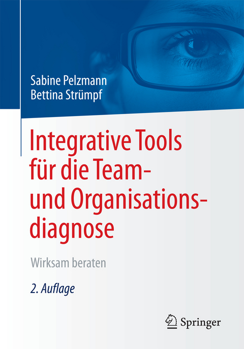 Integrative Tools f&uuml;r die Team- und Organisationsdiagnose - Sabine Pelzmann, Bettina Str&uuml;mpf