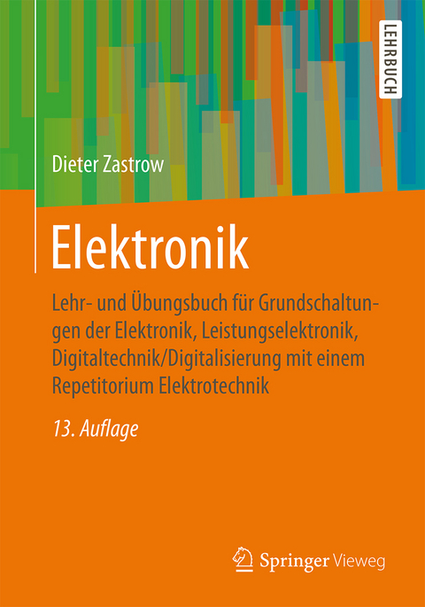 Elektronik - Dieter Zastrow