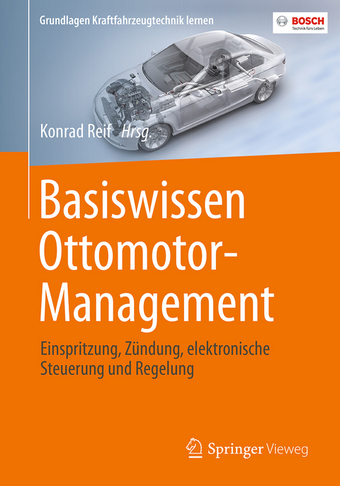 Basiswissen Ottomotor-Management - 