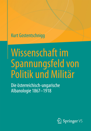 Wissenschaft im Spannungsfeld von Politik und Militär