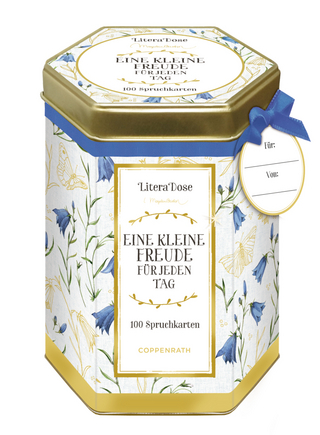 LiteraDose - Eine kleine Freude für jeden Tag