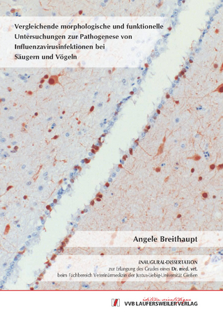 Vergleichende morphologische und funktionelle Untersuchungen zur Pathogenese von Influenzavirusinfektionen bei Säugern und Vögeln