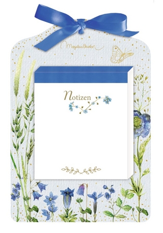 Notizblock (Marjolein Bastin)