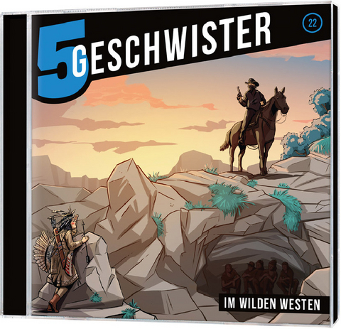 Im Wilden Westen - Folge 22 - Tobias Schuffenhauer, Tobias Schier