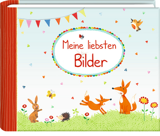 Foto-Einsteckalbum für die Allerkleinsten - Meine liebsten Bilder