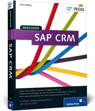 Discover SAP CRM