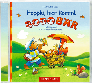 CD: Hoppla, hier kommt Bodo Bär!