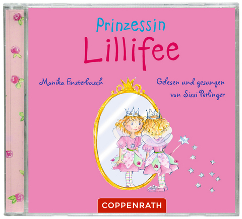 CD: Prinzessin Lillifee