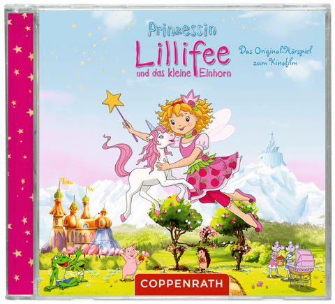 CD: Prinzessin Lillifee und das kleine Einhorn