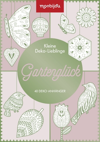 Kleine Dekolieblinge Gartenglück