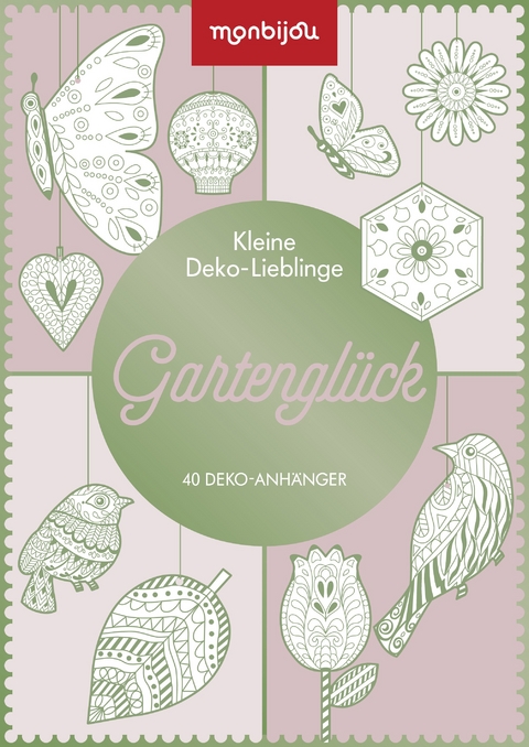 Kleine Dekolieblinge Gartengl&uuml;ck
