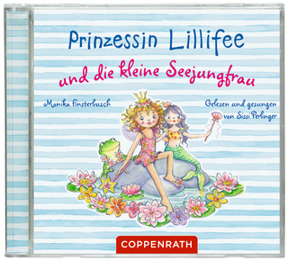 CD: Prinzessin Lillifee und die kleine Seejungfrau