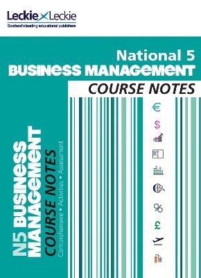 National 5 Business Management Course Notes - Lee Coutts